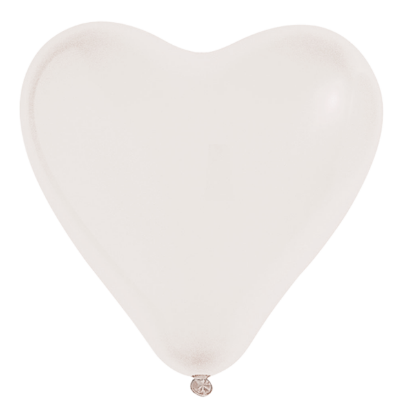 Ballon forme coeur
