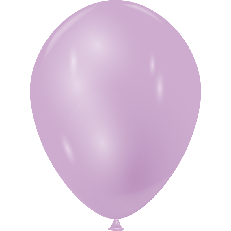 Featured image for “Ballon lilas nacré”