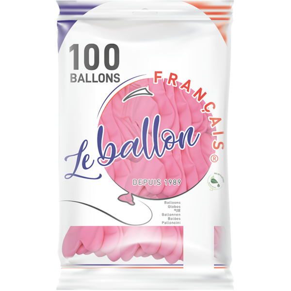 Ballon forme coeur – Image 3
