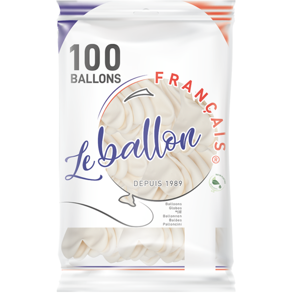Ballon forme coeur – Image 3