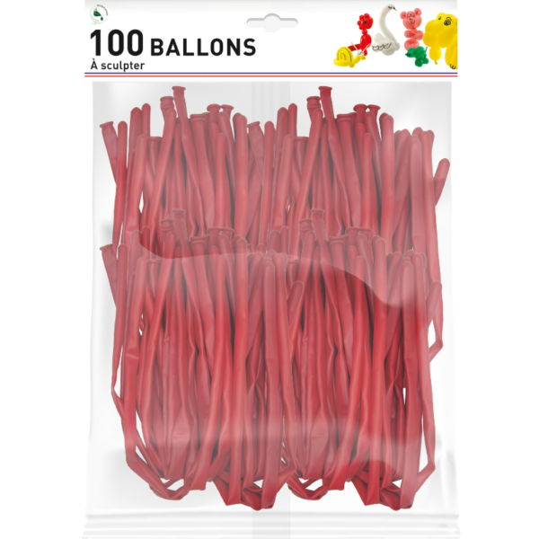 Recharge ballon à sculpter – Image 4