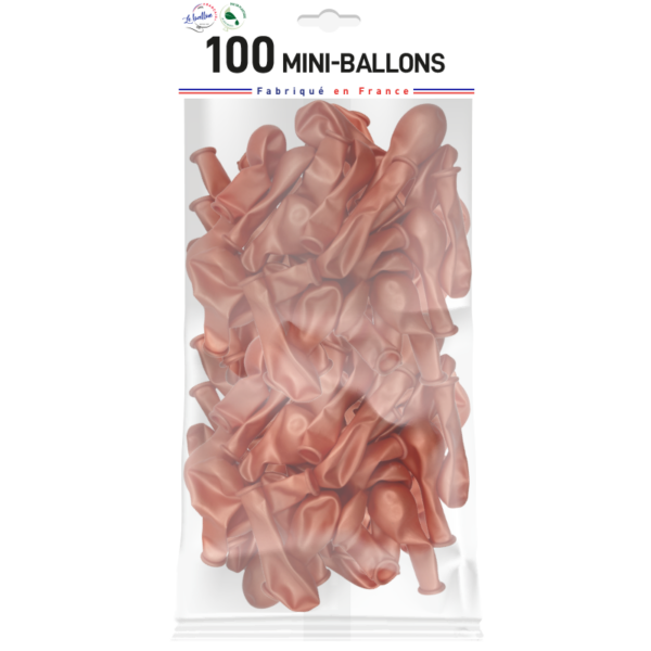 Mini-ballon pêche nacré – Image 2