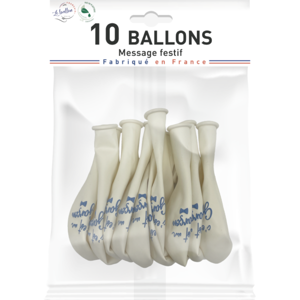 Ballon c'est un garçon – Image 2