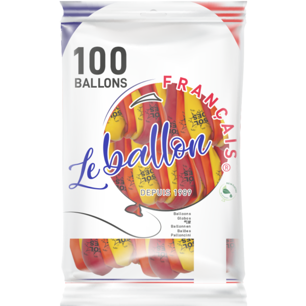 Ballon soldes – Image 3