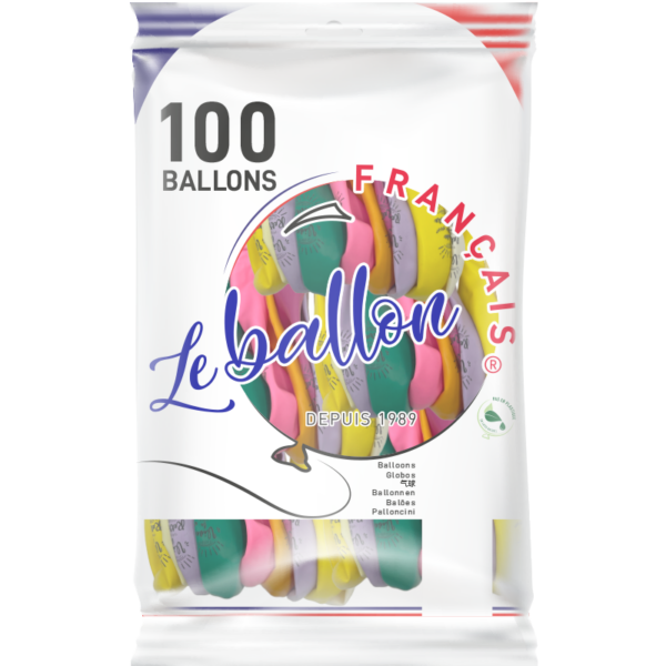 Ballon vive la retraite – Image 3