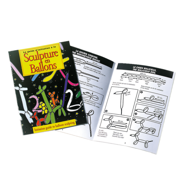 Petit guide sculpture en ballons