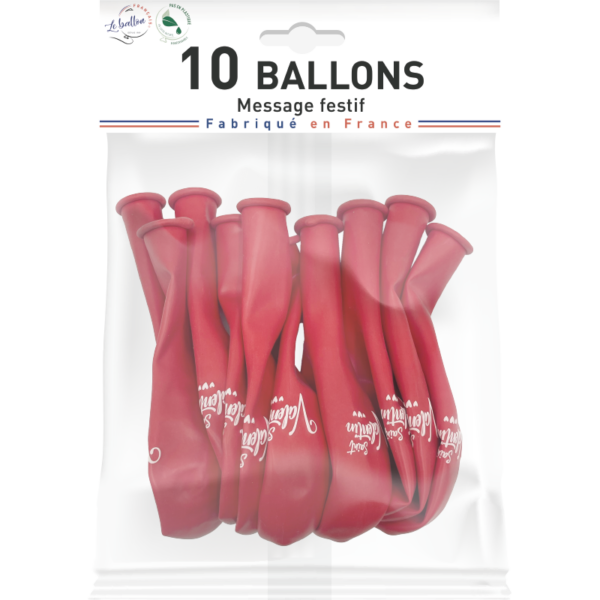 Ballon Saint Valentin – Image 3