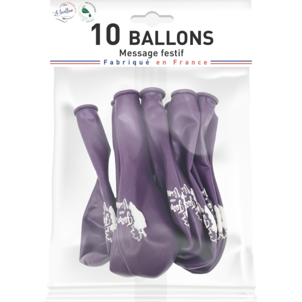 Ballon foire aux vins – Image 3