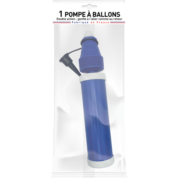 Pompe à main double action – Image 2