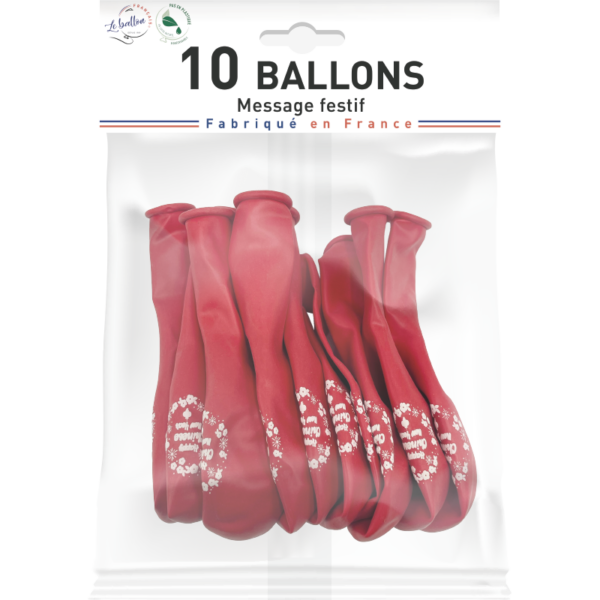 Ballon happy chinese new year – Image 2
