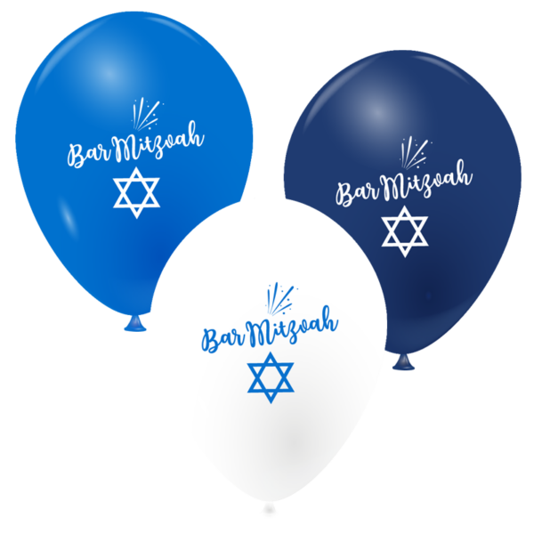 Ballon bar mitzvah