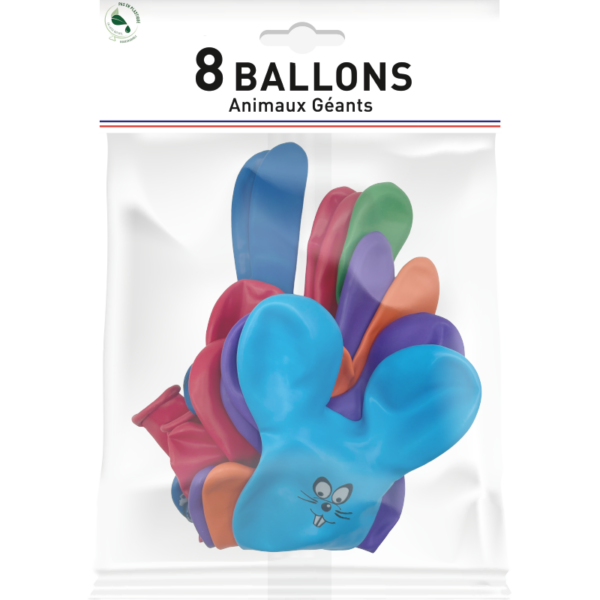 Ballons géants animaux – Image 2