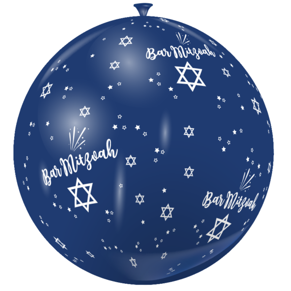 Ballon géant barmitzvah – Image 3
