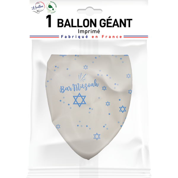 Ballon géant barmitzvah – Image 4