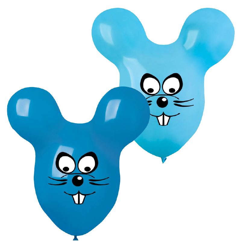 Featured image for “Ballon géant souris”