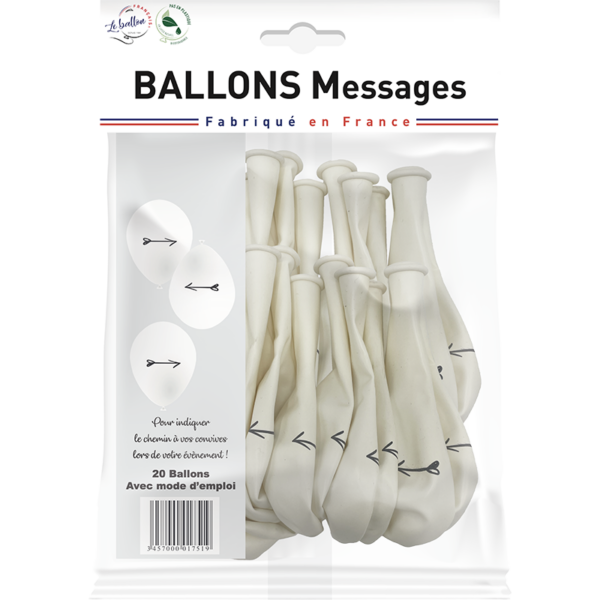 Ballons directionnels – Image 2