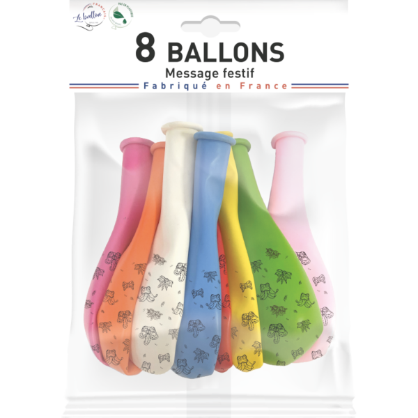 Ballon masques – Image 2
