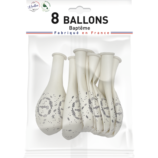 Ballon baptême – Image 4