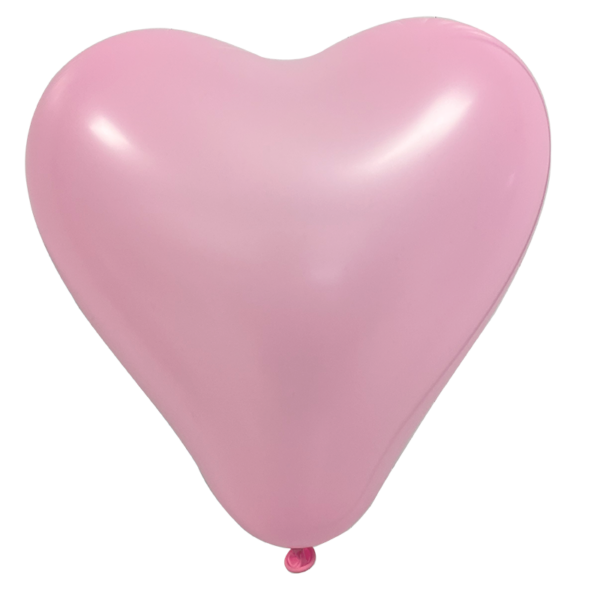Ballon forme coeur