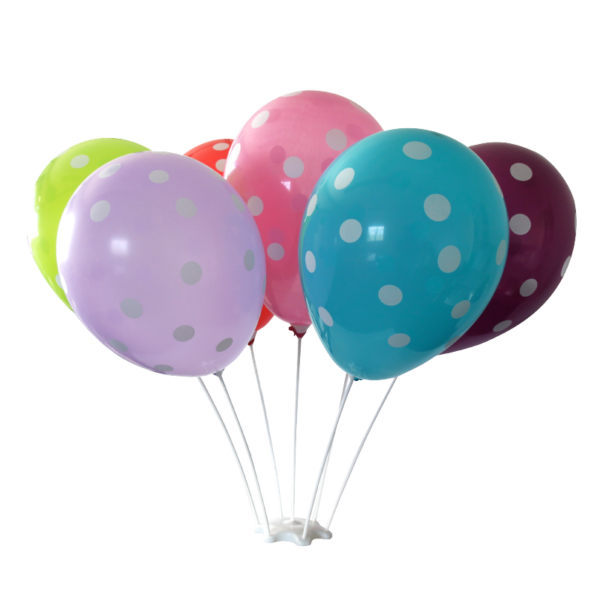 Bouquet de ballons