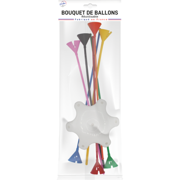 Bouquet de ballons – Image 3