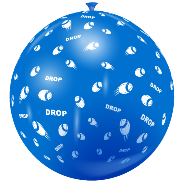 Ballon géant drop – Image 3