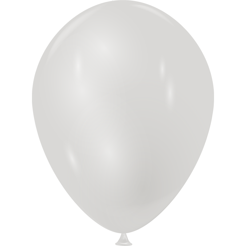 Featured image for “Ballon argent nacré”