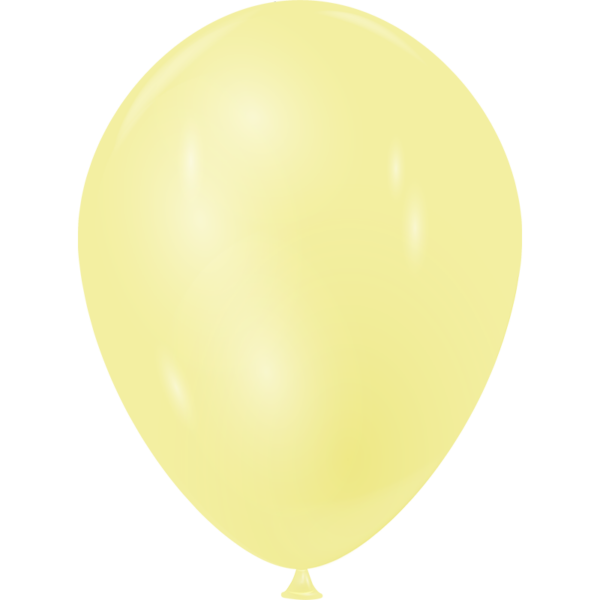Ballon ivoire nacré