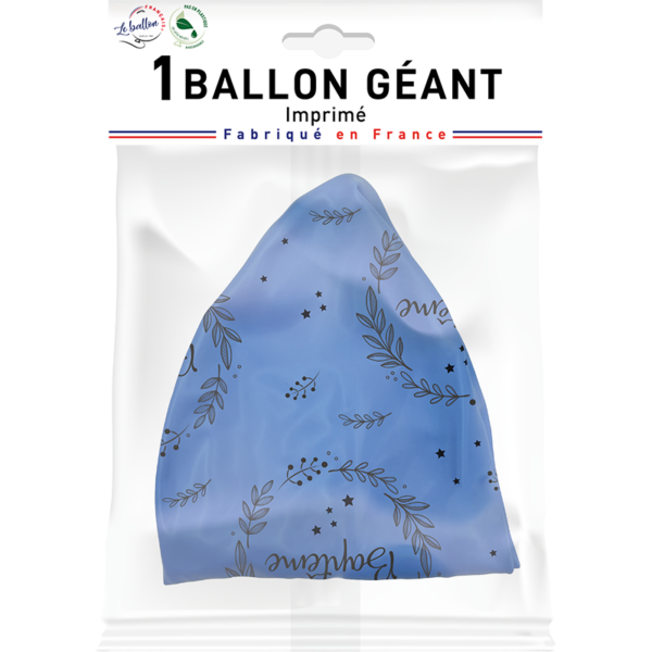Ballon géant baptême – Image 4