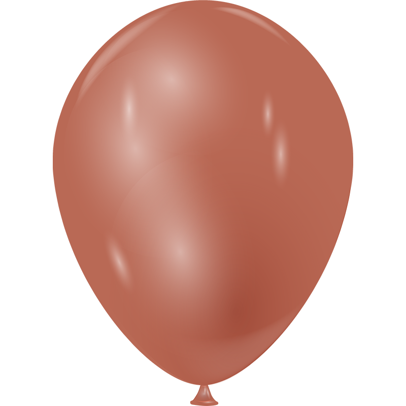 Featured image for “Ballon cuivre nacré”