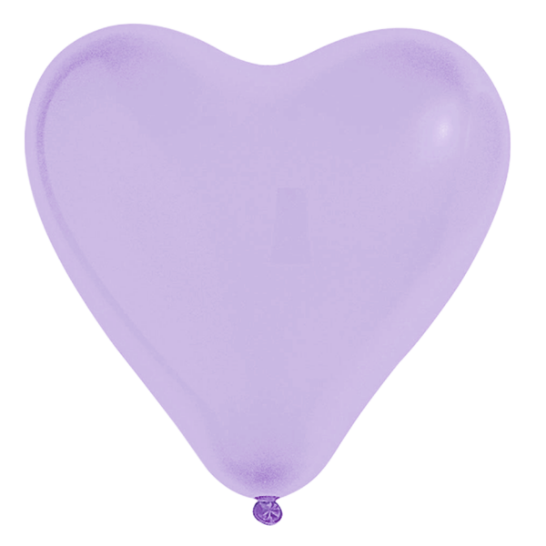 Ballon forme coeur