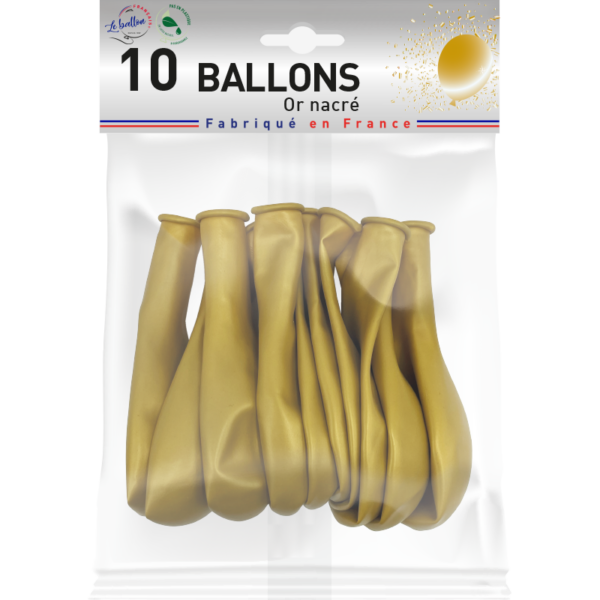 Ballon or nacré – Image 2