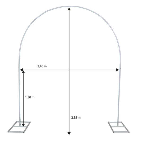 Arche à ballons – Image 2