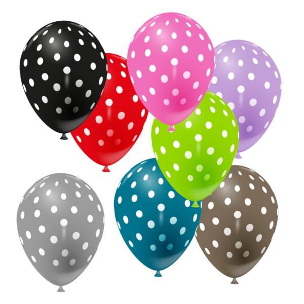 Ballon pois