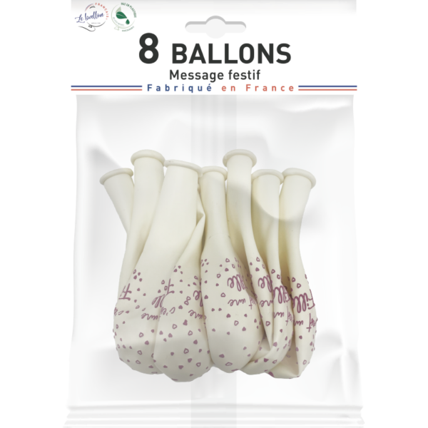 Ballon c'est une fille – Image 2
