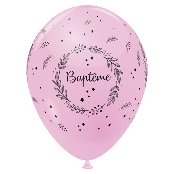 Ballon baptême – Image 2