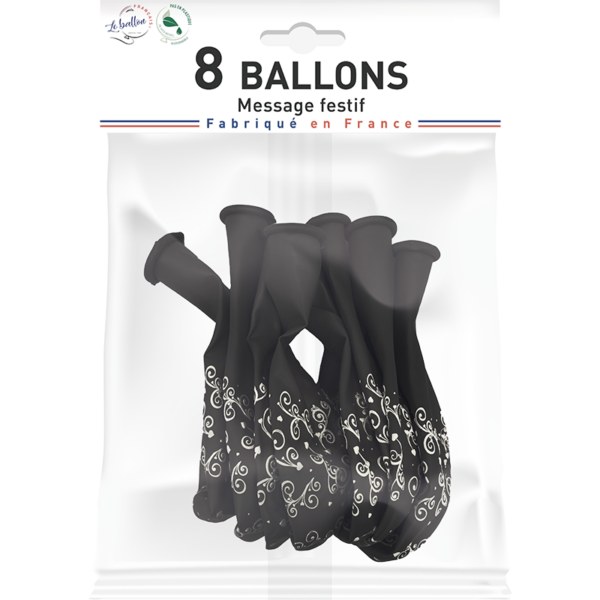 Ballon arabesques – Image 2