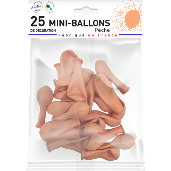Mini-ballon pêche opaque – Image 2