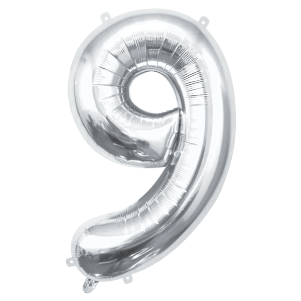 Ballon aluminium chiffre – Image 8