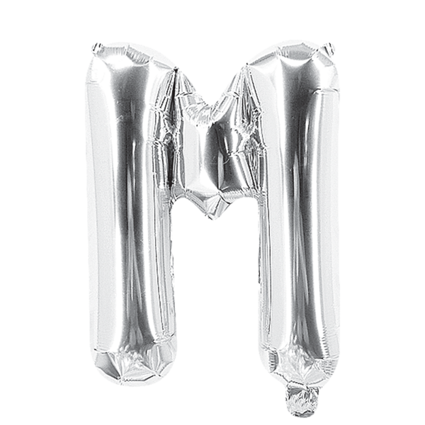 Ballon aluminium lettre – Image 11