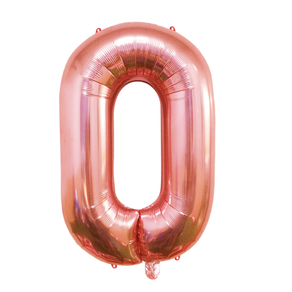 Ballon aluminium lettre – Image 13