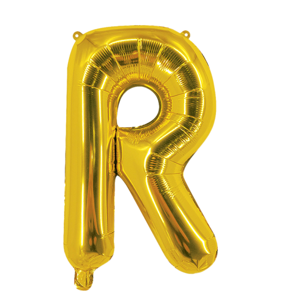 Ballon aluminium lettre – Image 16