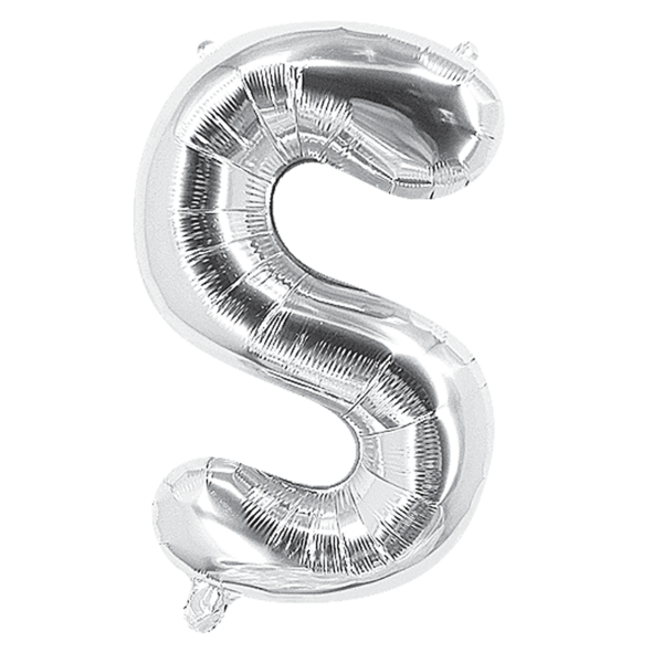 Ballon aluminium lettre – Image 17