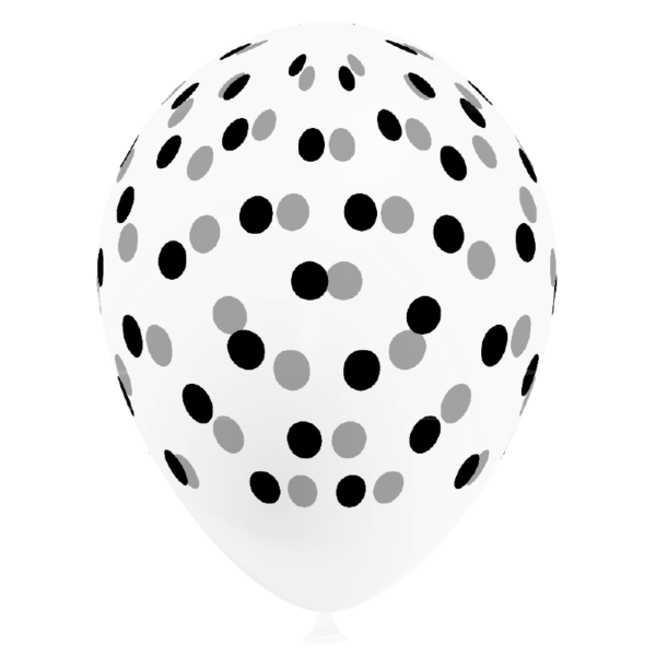 Ballon pois – Image 3