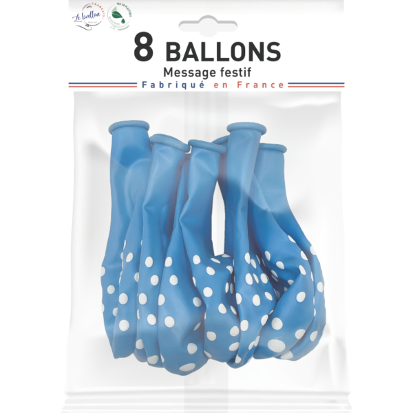 Ballon pois – Image 2