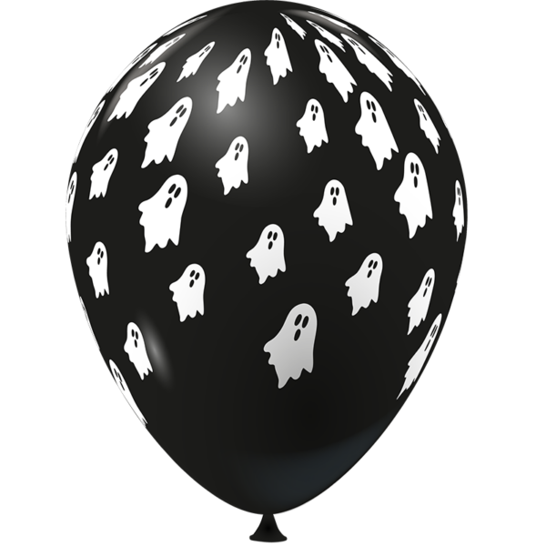 Ballon petits fantômes