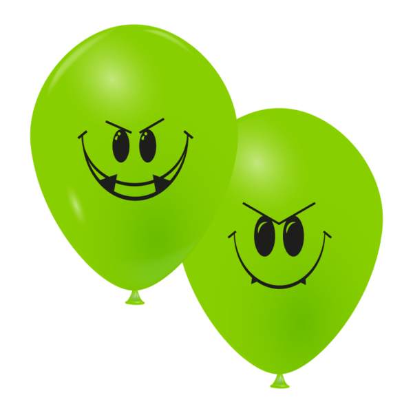 Ballons monstres