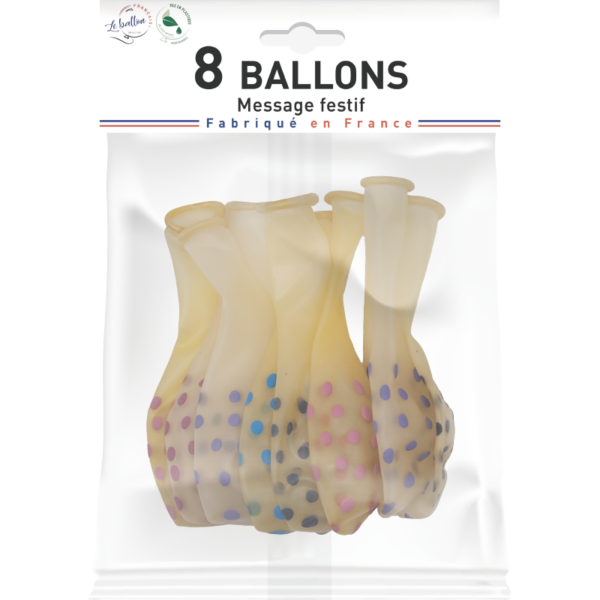 Ballon pois – Image 2