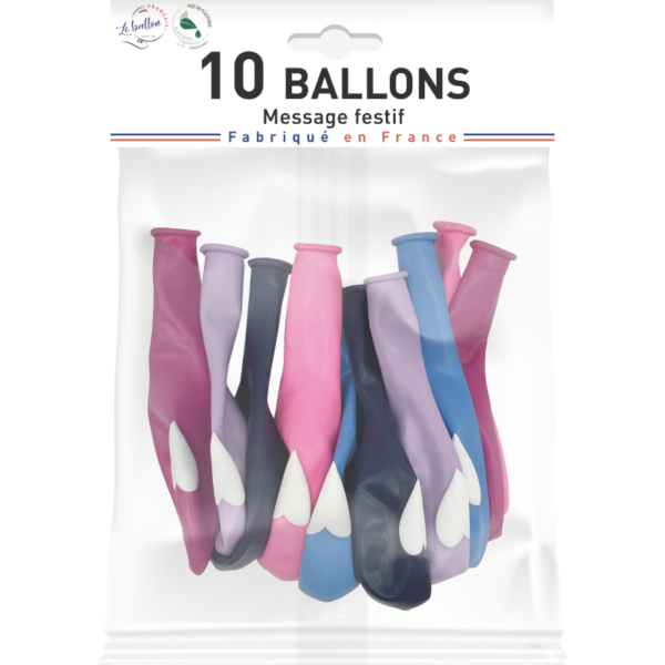 Ballon coeur – Image 2