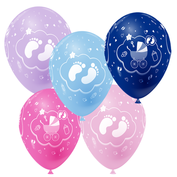 Ballon naissance